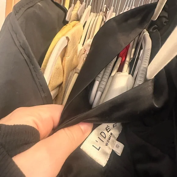 Lidee Renaissance Sleeveless Pleated Gown - Picture 5 of 6